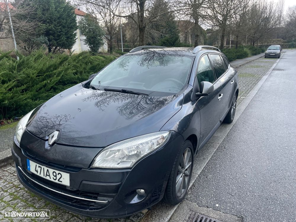 Renault Mégane Sport Tourer - 4