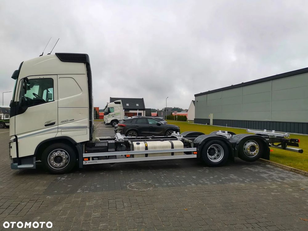 Volvo FH 460 - 4