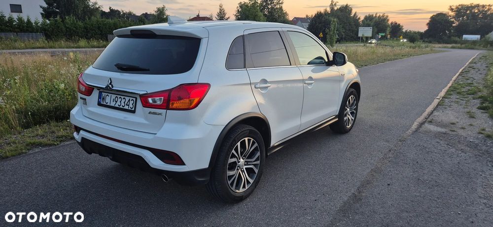Mitsubishi ASX 1.6 Invite - 5