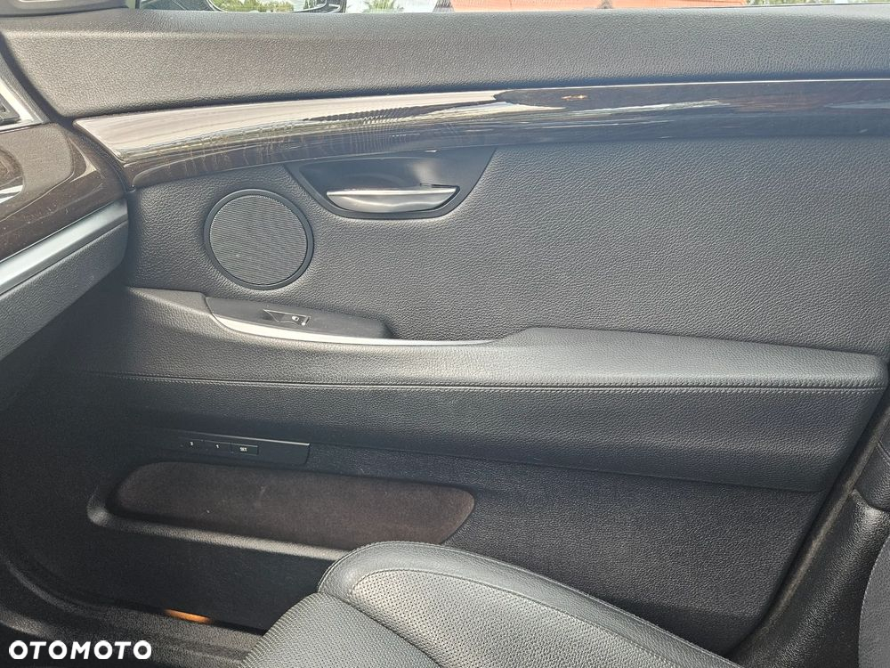 BMW 5GT 530d Gran Turismo Luxury Line - 13