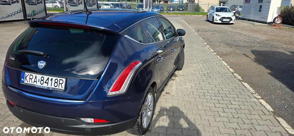 Lancia Delta 1.6 MultiJet 16v DFN6 Platinum - 6