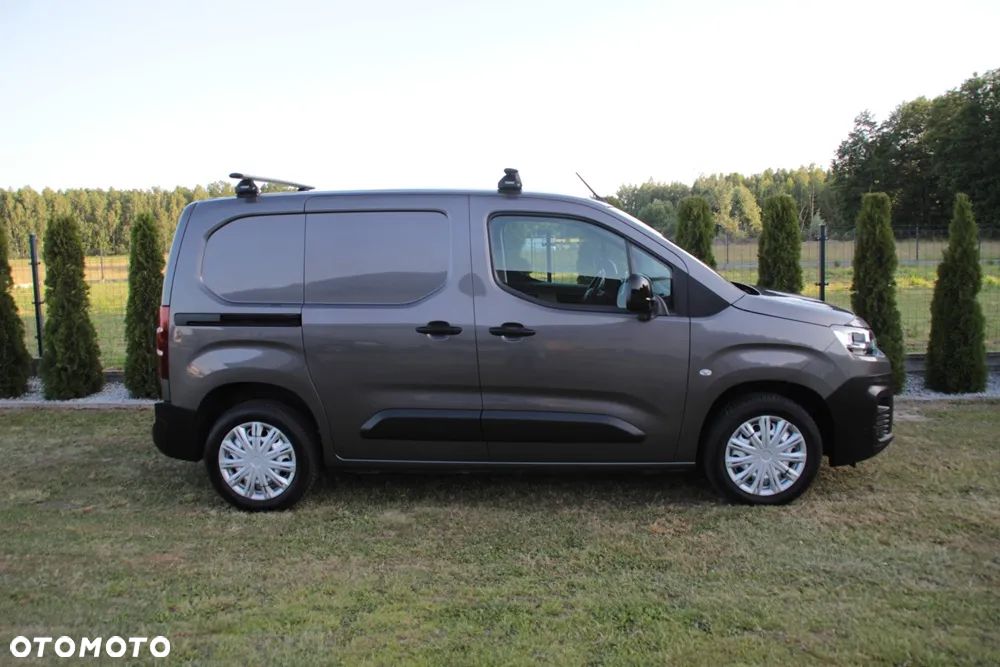 Citroën Berlingo - 10