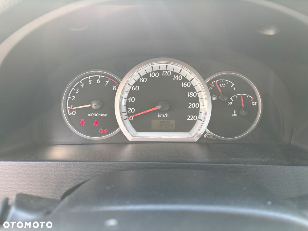 Chevrolet Lacetti 1.4 SE / Star (klm) - 17