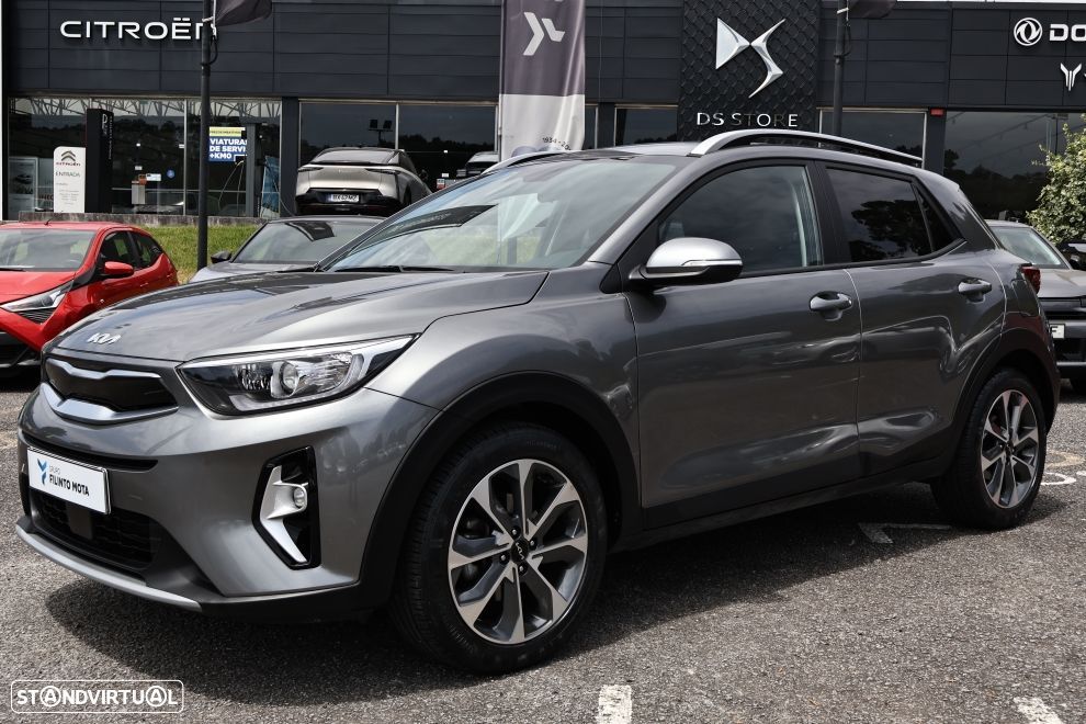 Kia Stonic 1.0 T-GDI Drive - 2