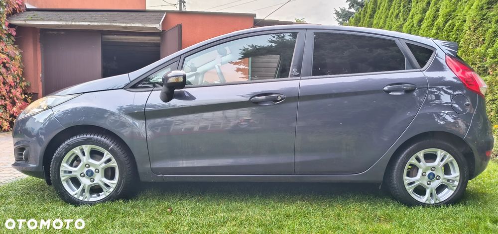 Ford Fiesta - 8