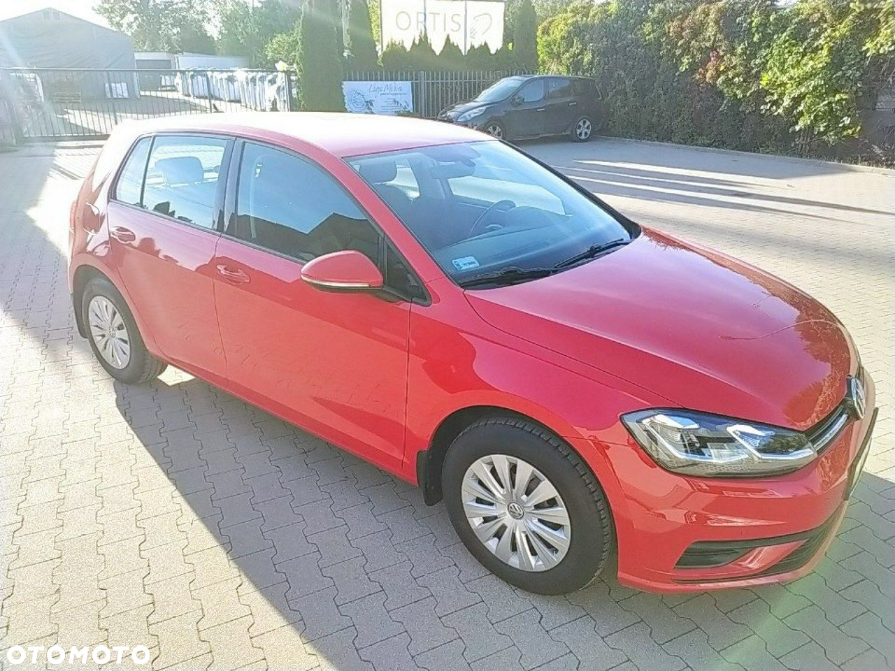 Volkswagen Golf VII 1.0 TSI BMT City - 2