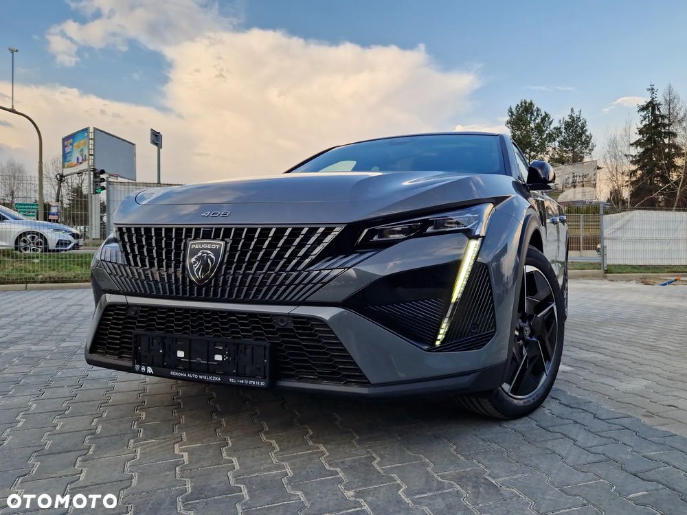 Peugeot 408 1.2 PureTech mHEV GT Exclusive S&S e-DSC6 - 2