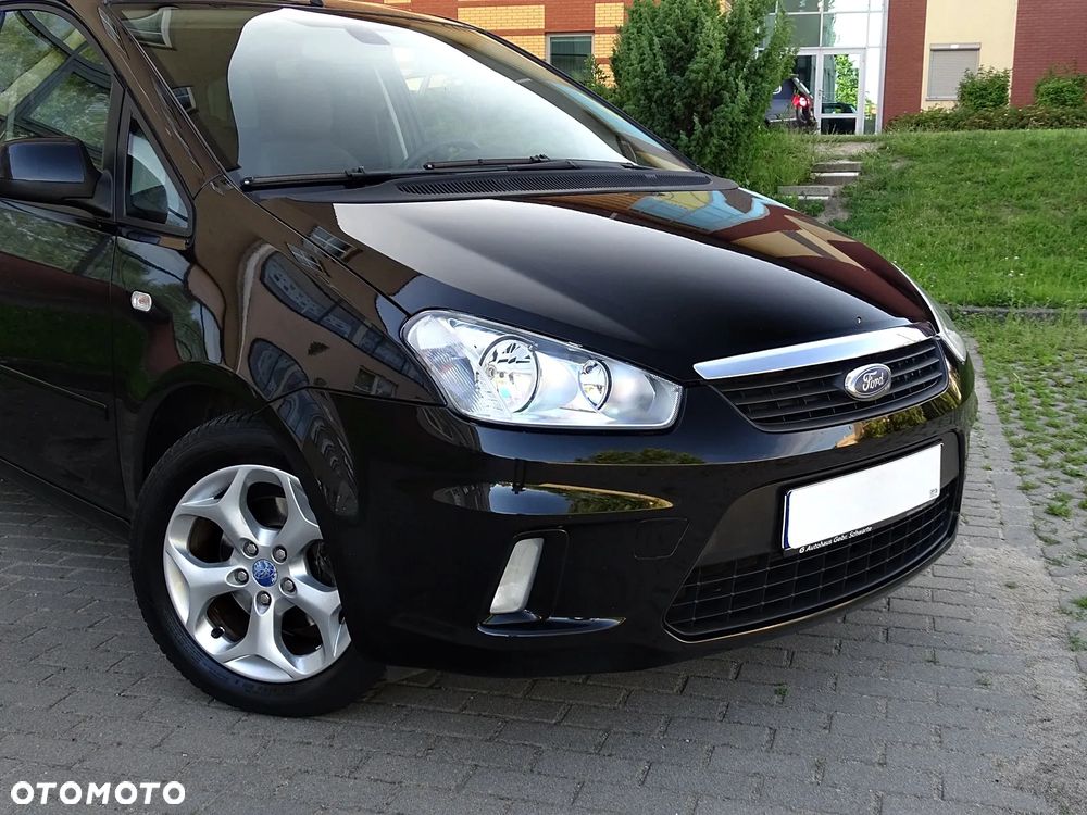 Ford C-MAX 1.6 Platinium X - 37