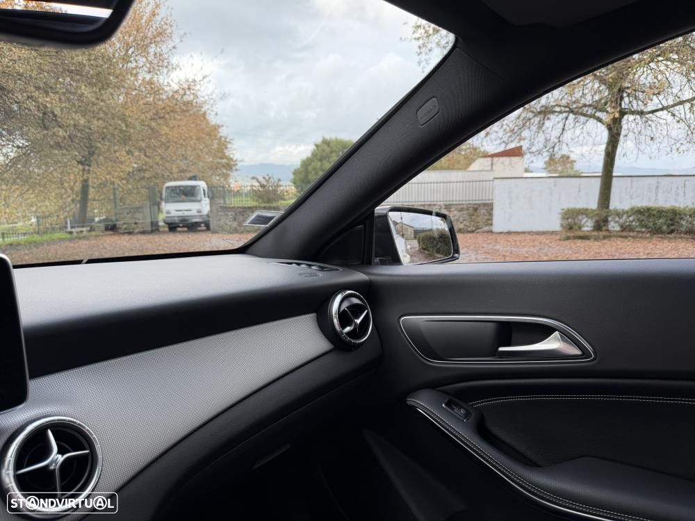 Mercedes-Benz CLA 180 d Shooting Brake Urban - 23