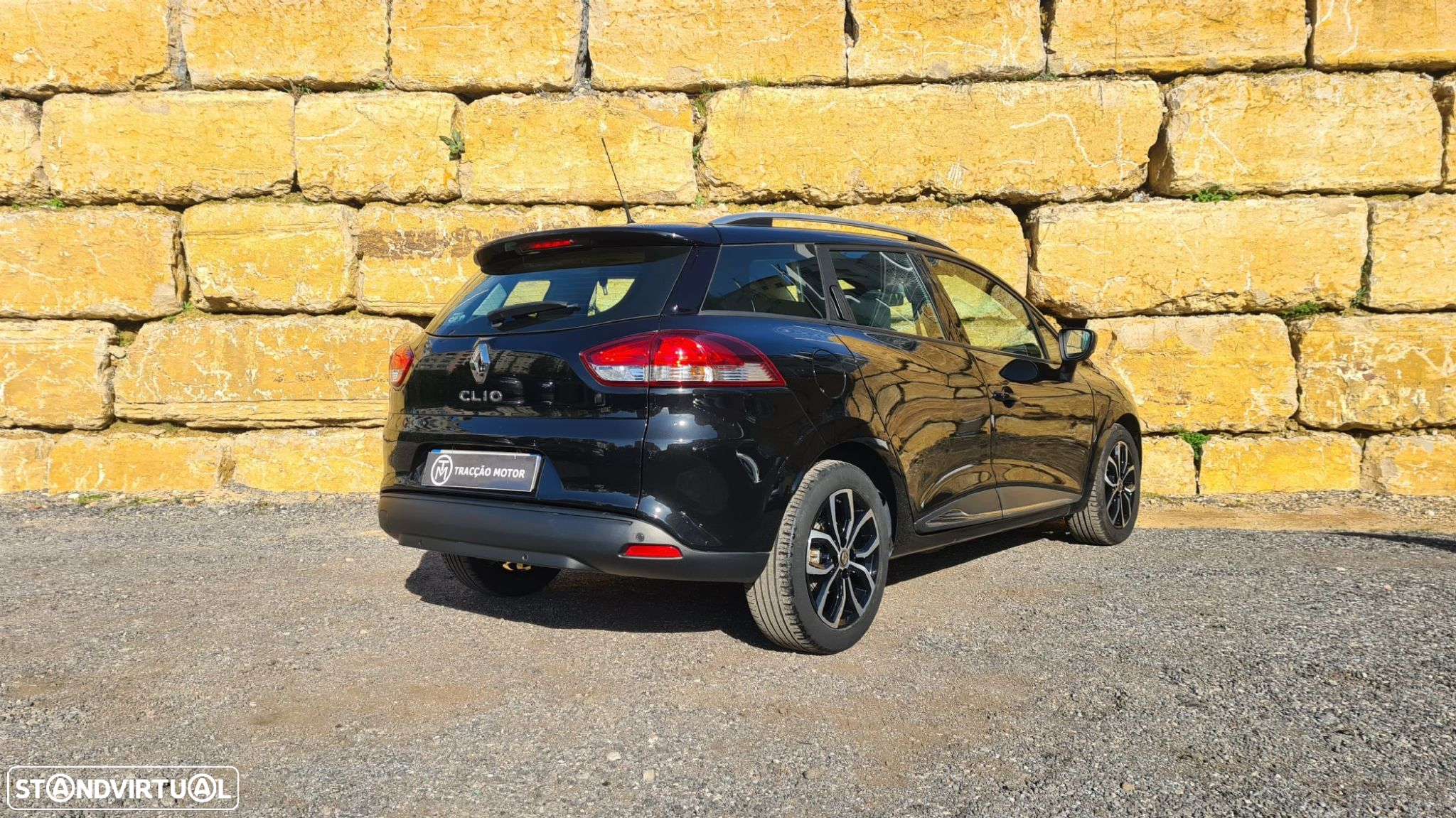Renault Clio Sport Tourer - 2