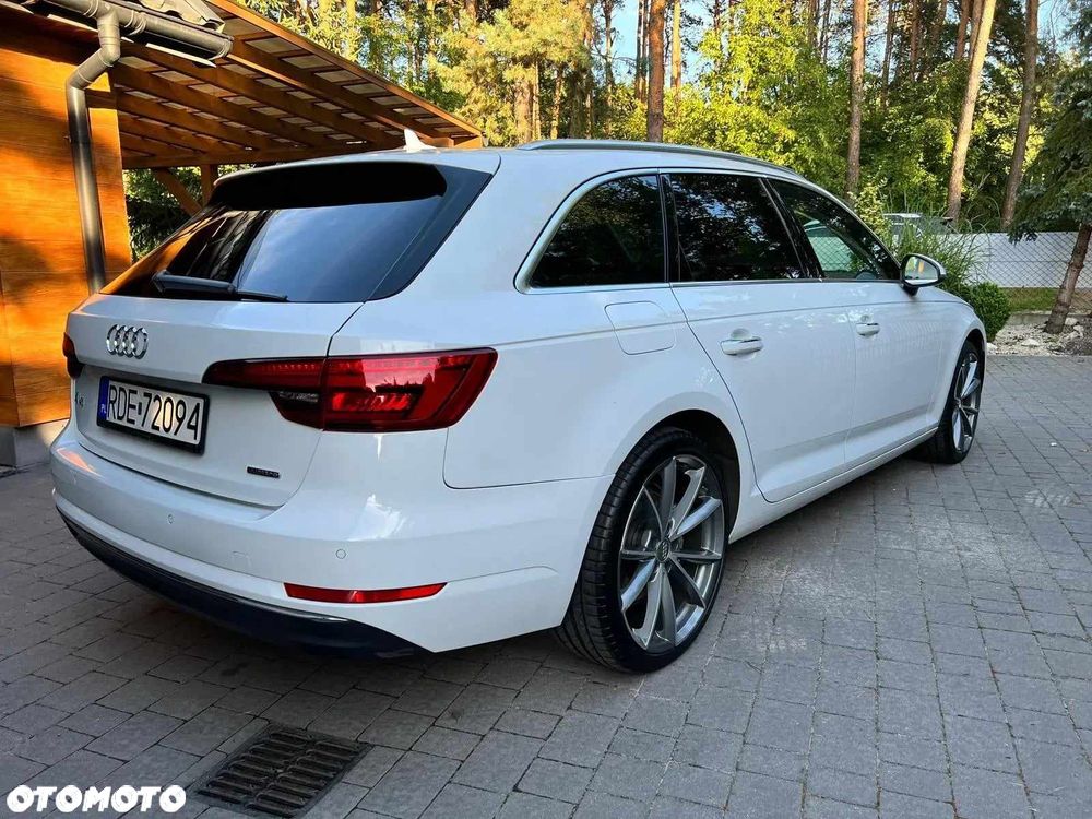 Audi A4 Avant 2.0 TDI S tronic quattro - 5