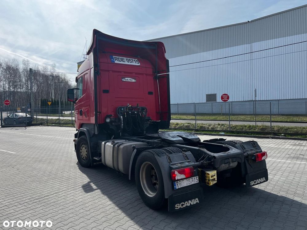 Scania R410 - 3