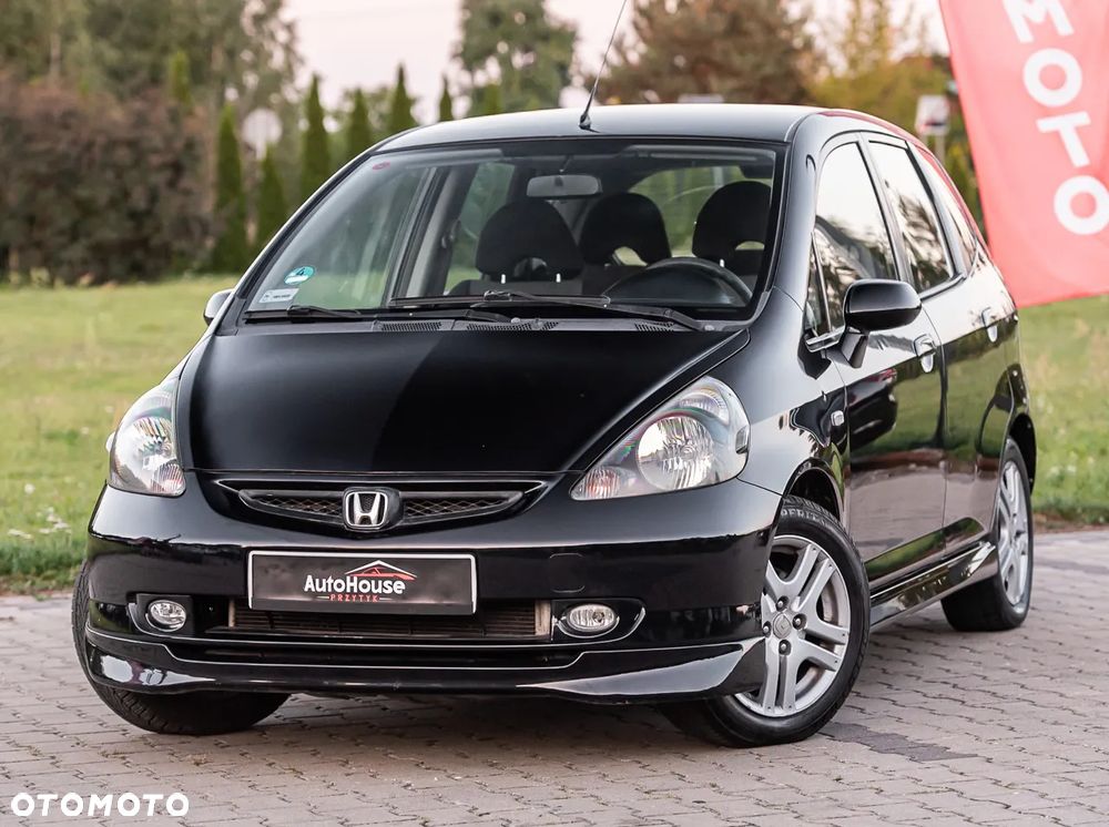 Honda Jazz 1.4 S - 4
