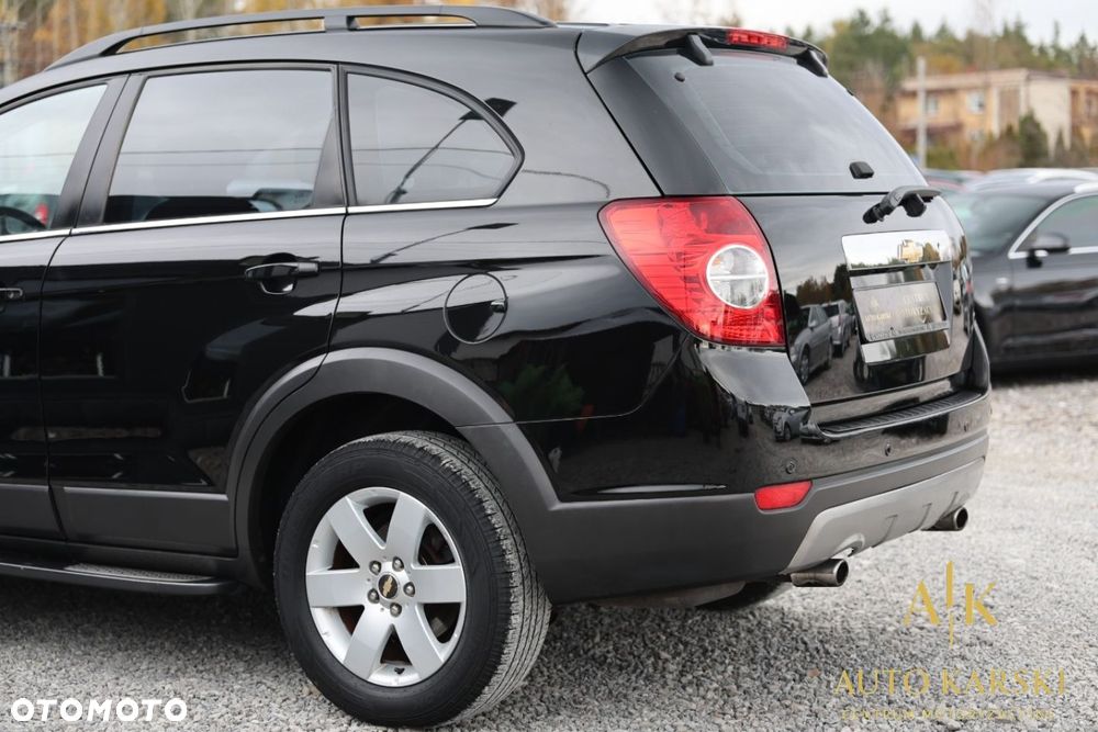Chevrolet Captiva - 16