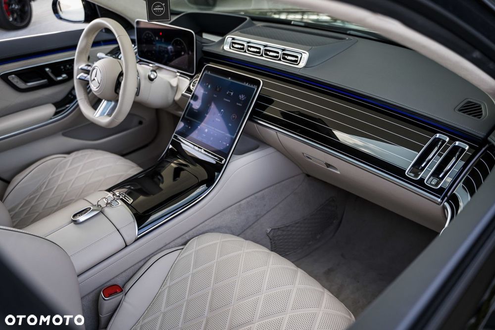Mercedes-Benz Klasa S - 13