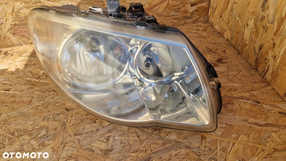 CHRYSLER VOYAGER LAMPA PRZÓD PRZEDNIA PRAWA  EUROPA 04857830ACI - 1