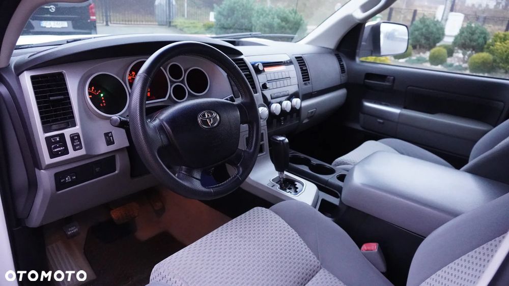 Toyota Tundra 5.7 4x4 Double Cab SR5 - 5