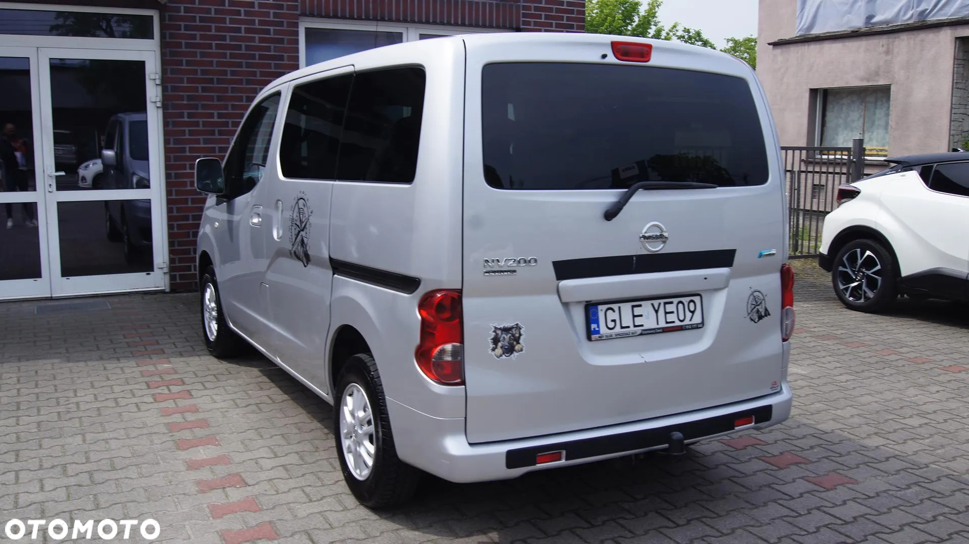 Nissan NV200 Combi 1.5 dCi Comfort - 7