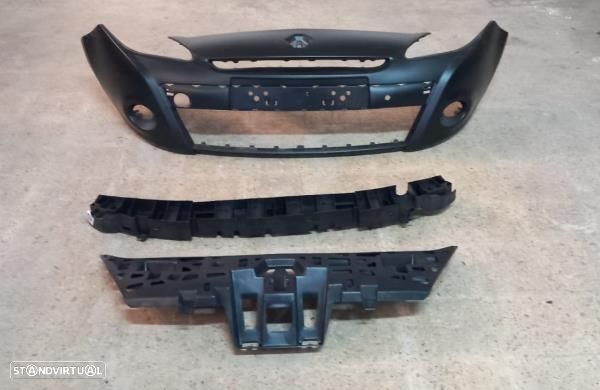 Para Choques Frente Renault Clio Iii (Br0/1, Cr0/1) - 1