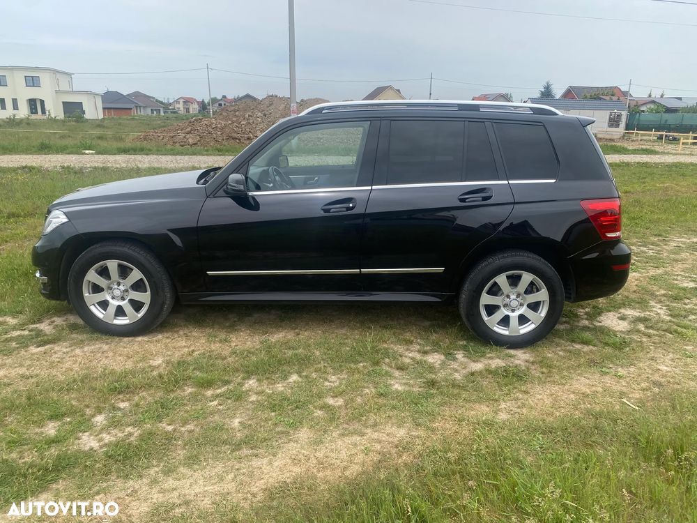 Mercedes-Benz GLK 250 CDI 4M BlueEfficiency Aut. - 8