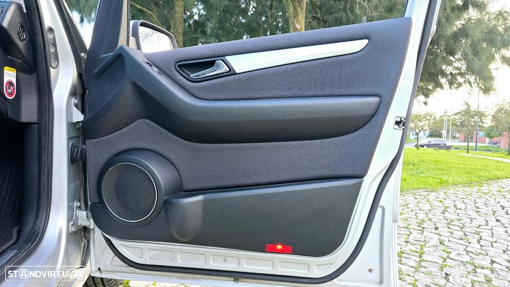 Mercedes-Benz A 150 Avantgarde - 28