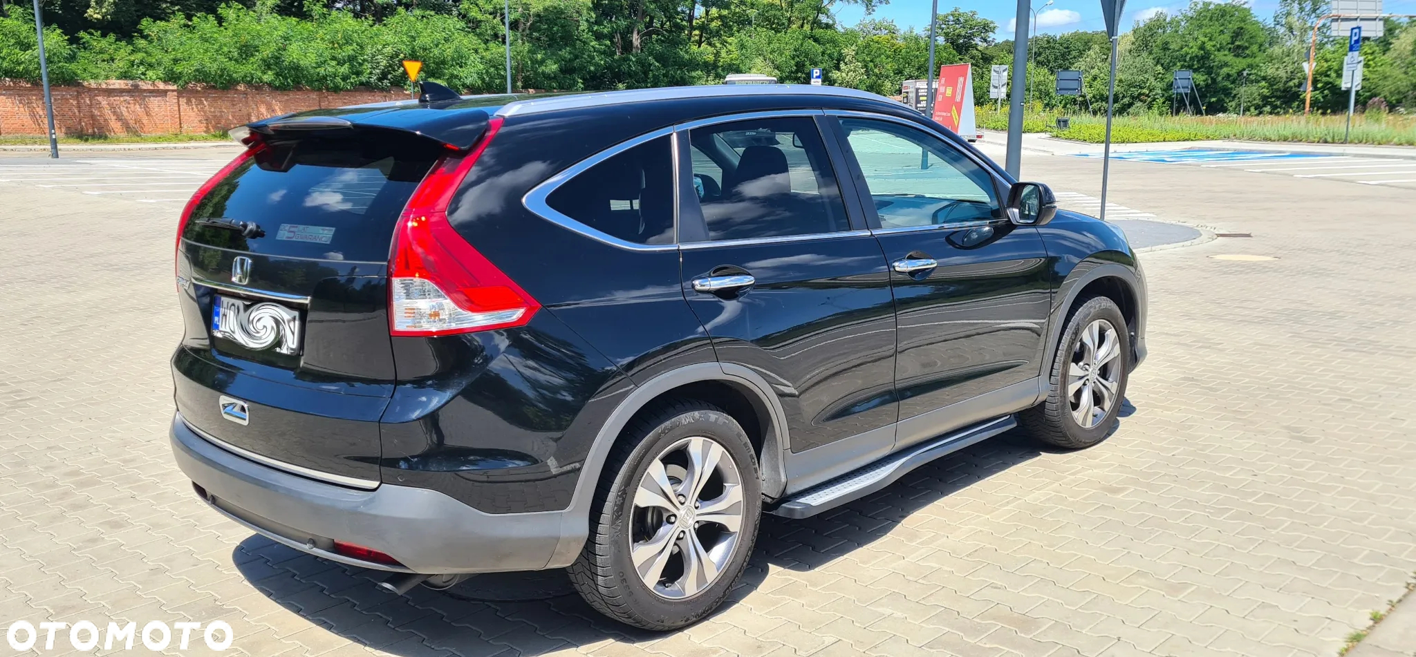 Honda CR-V - 23