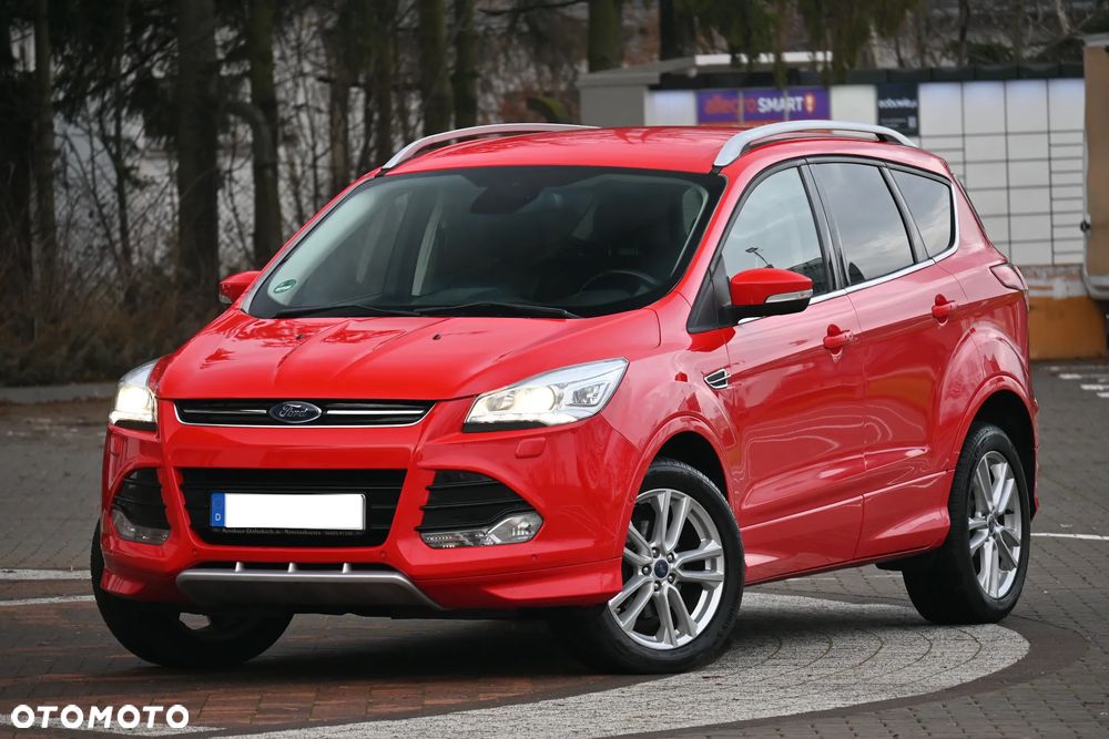 Ford Kuga 1.5 EcoBoost FWD ST-Line ASS - 4
