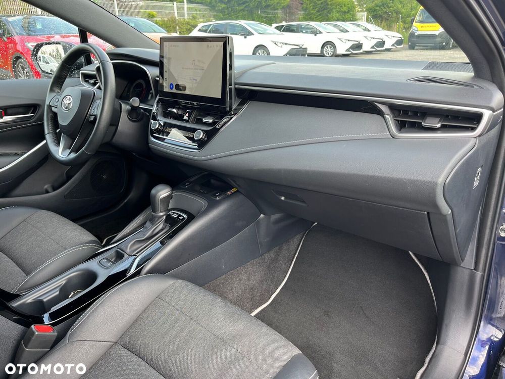 Toyota Corolla 1.8 Hybrid Style - 6