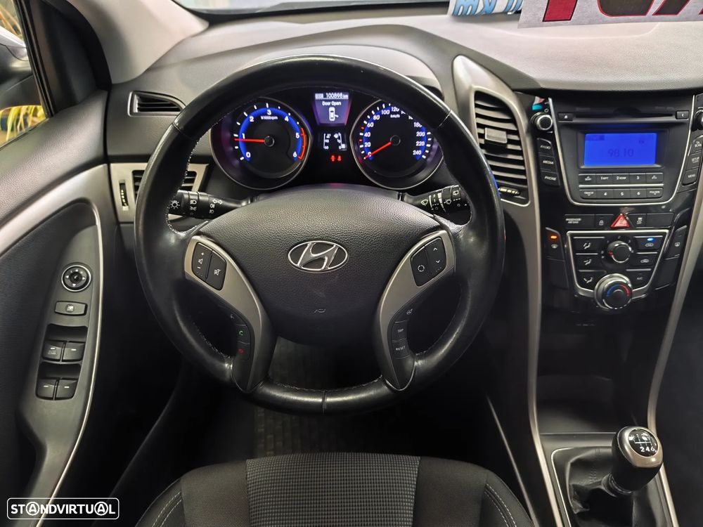 Hyundai i30 CW 1.4 CRDi Classic - 9