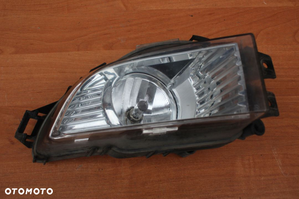 HALOGEN PRAWY LAMPA PRZECIWMGIELNA OPEL INSIGNIA A PRZED LIFTEM