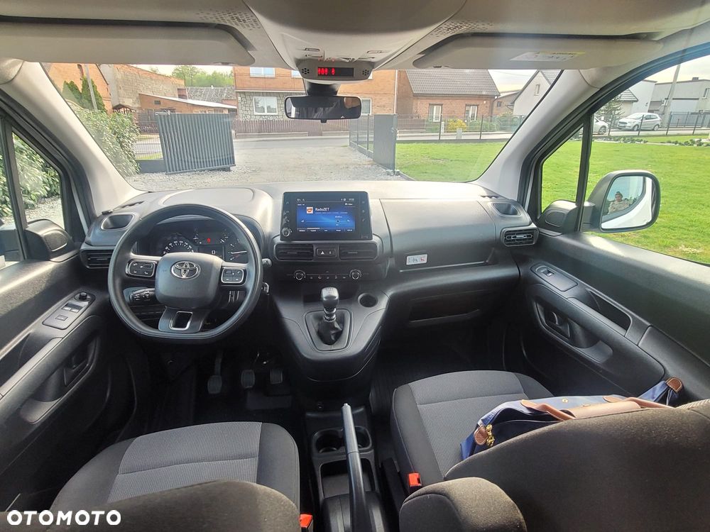 Toyota Proace City - 14