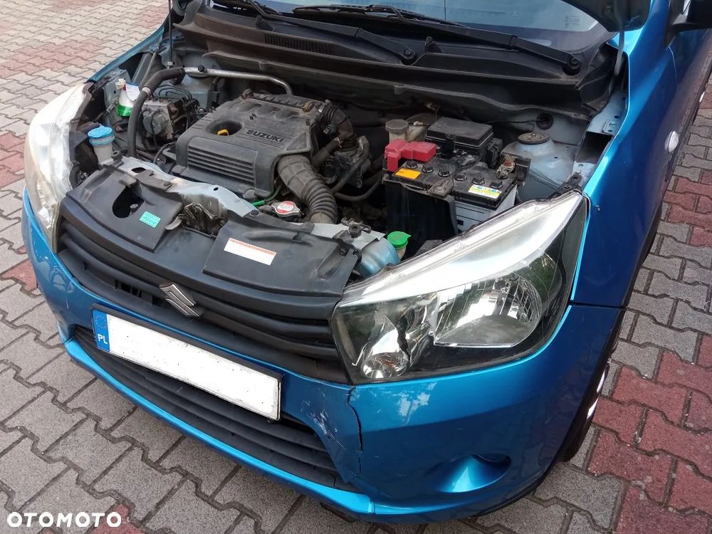 Suzuki Celerio - 21