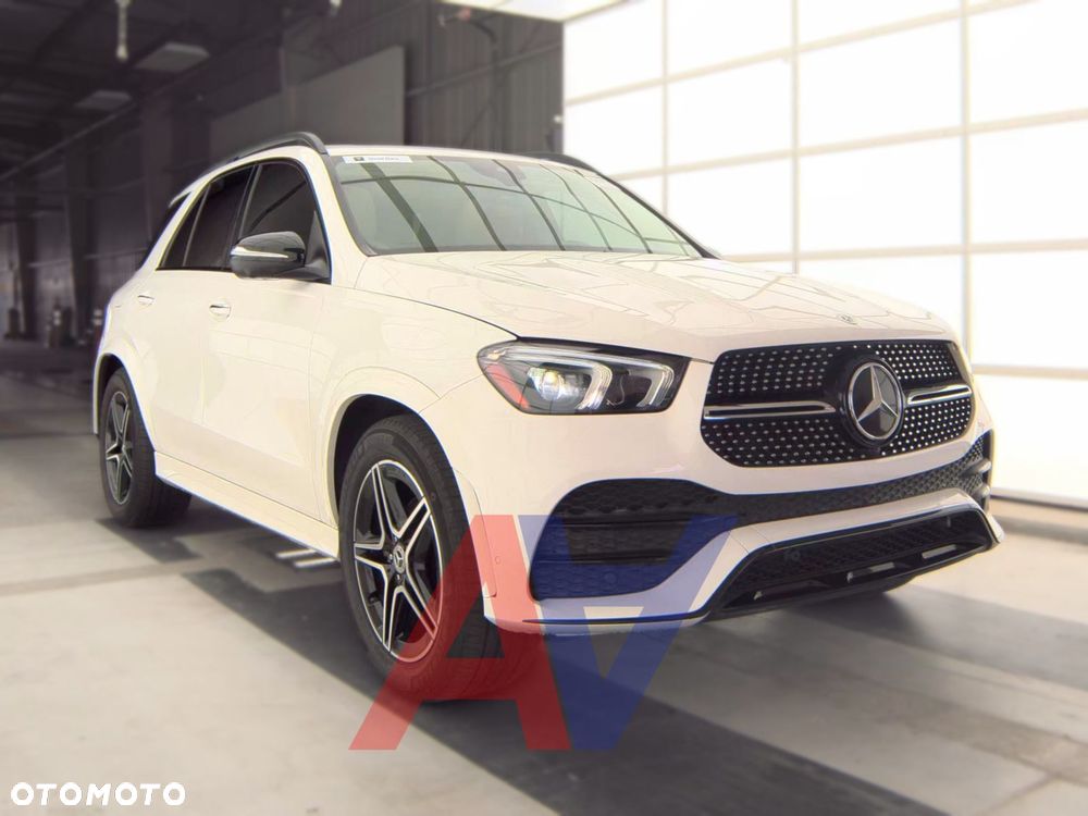 Mercedes-Benz GLE - 2