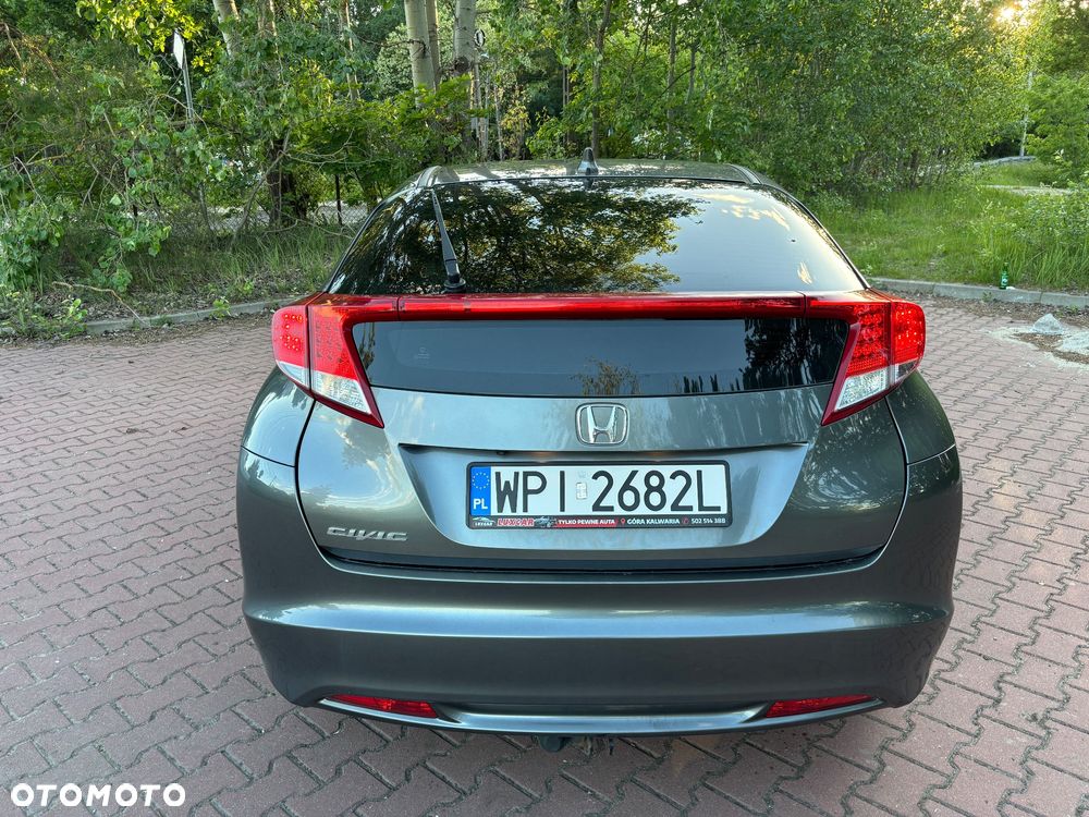 Honda Civic 1.8 Sport - 6