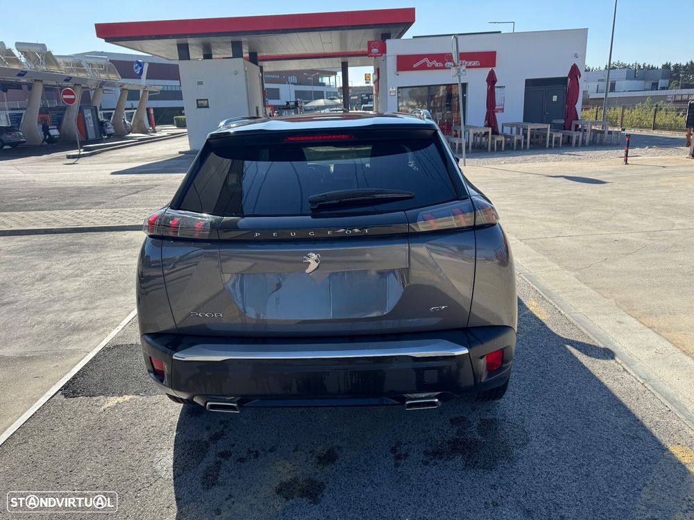 Peugeot 2008 1.2 PureTech GT Line EAT8 - 4