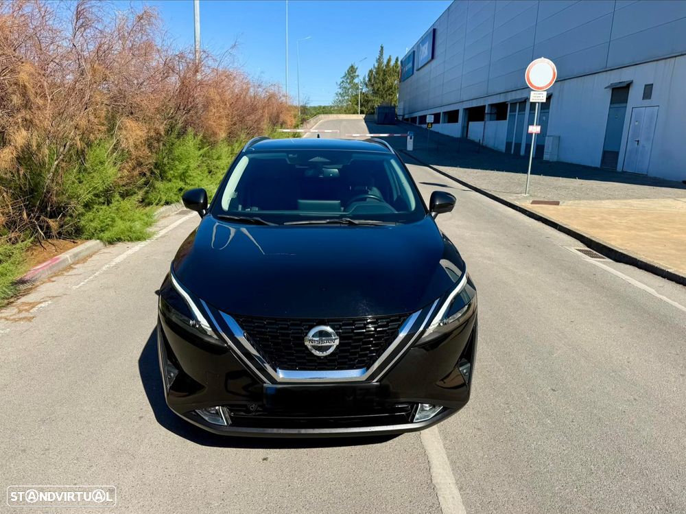 Nissan Qashqai - 5