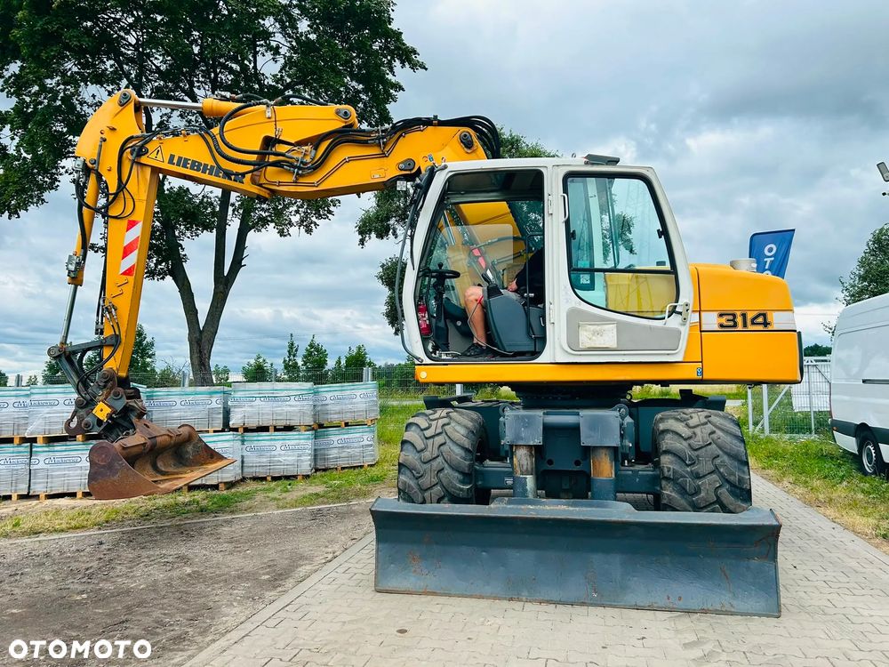 Liebherr 314 Litronic - 17