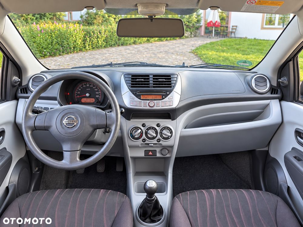 Nissan Pixo 1.0 Visia - 8
