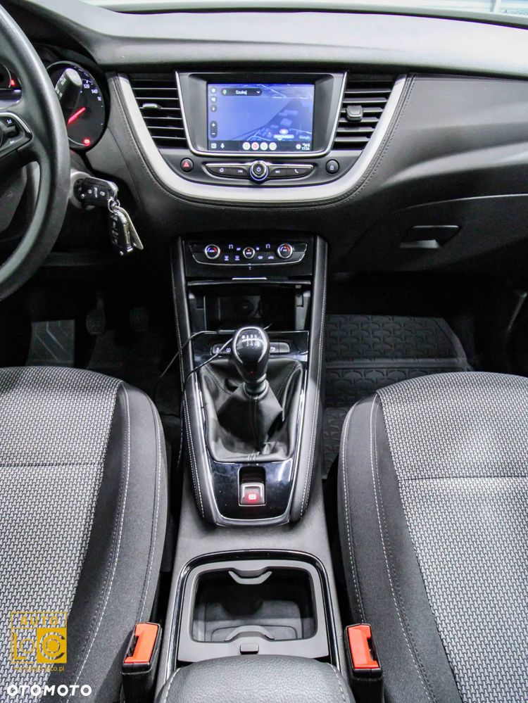 Opel Grandland X 1.2 T GPF Elite S&S - 16