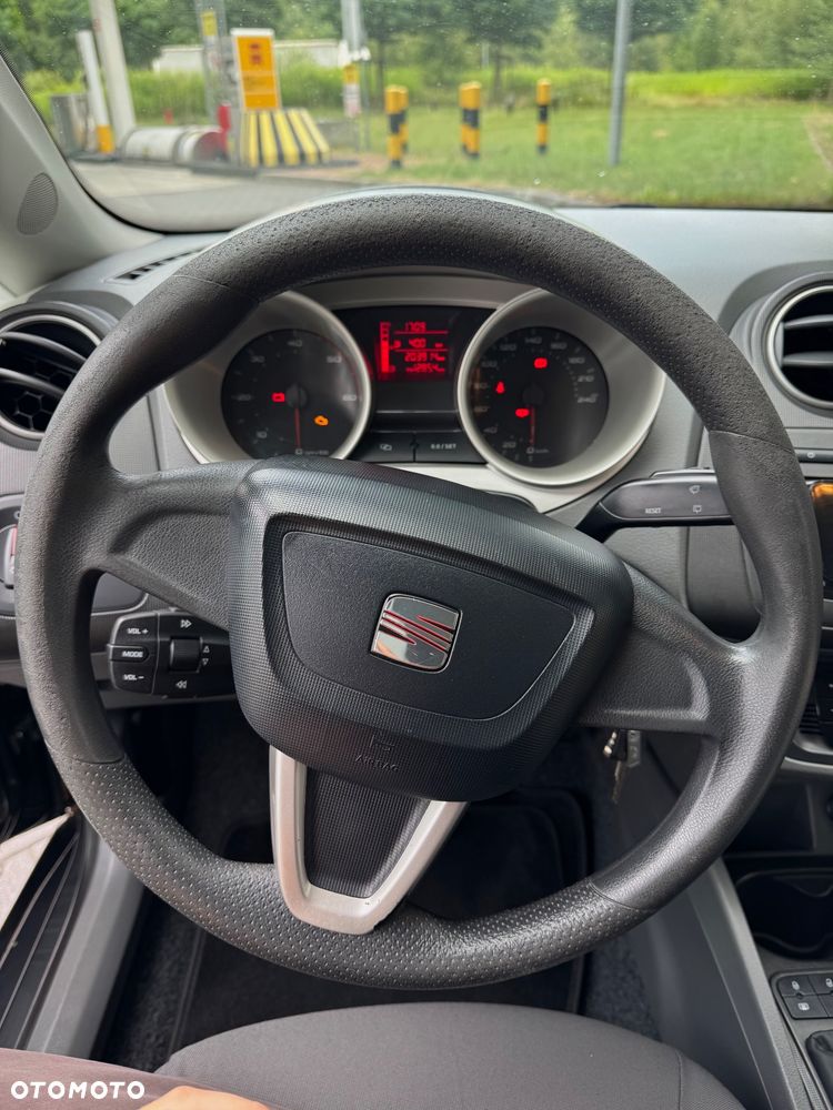 Seat Ibiza 1.9 TDI DPF Reference - 9