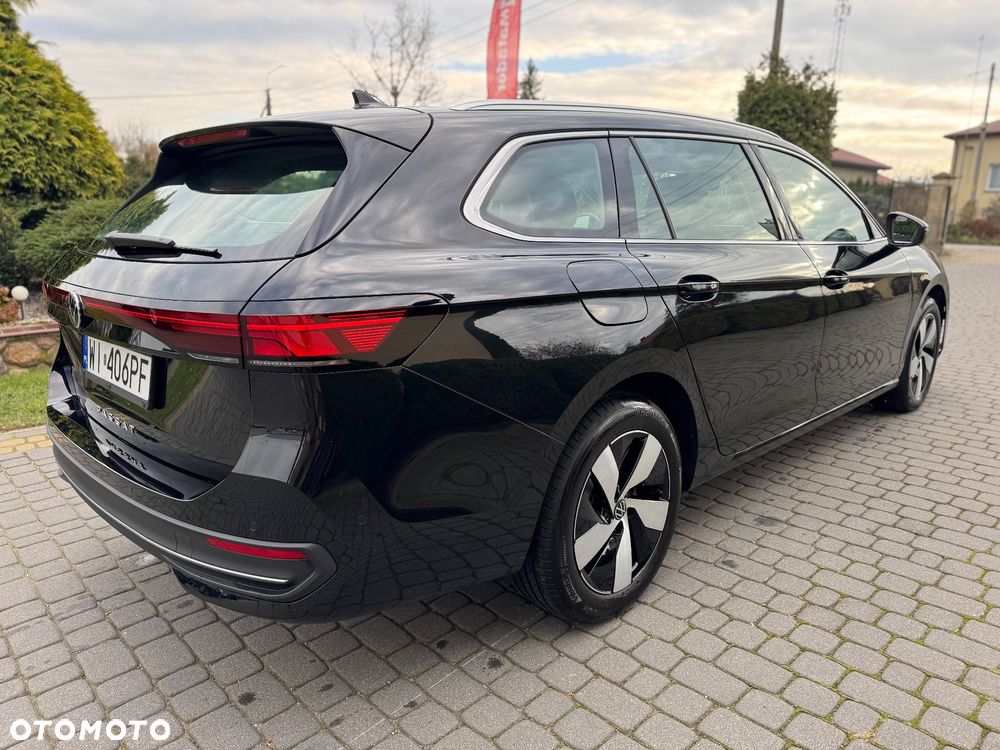 Volkswagen Passat 2.0 TDI SCR Business DSG - 9