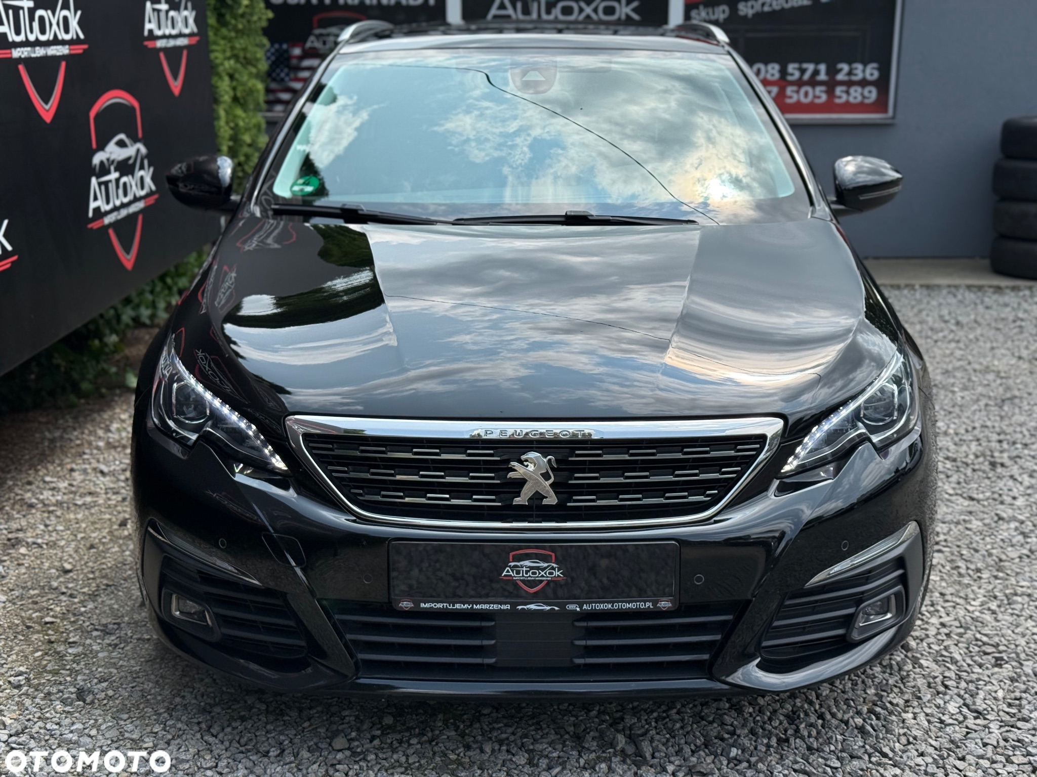 Peugeot 308 SW BlueHDi 150 Stop & Start Niveau 2 Business-Line - 8