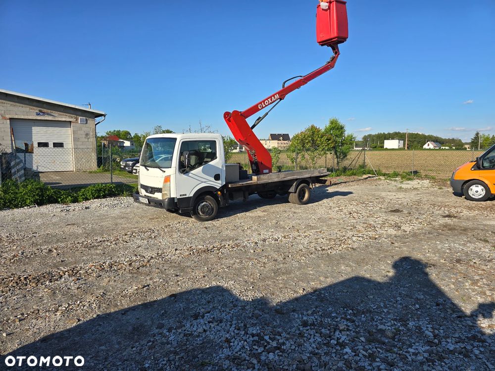 Nissan Cabstar - 5