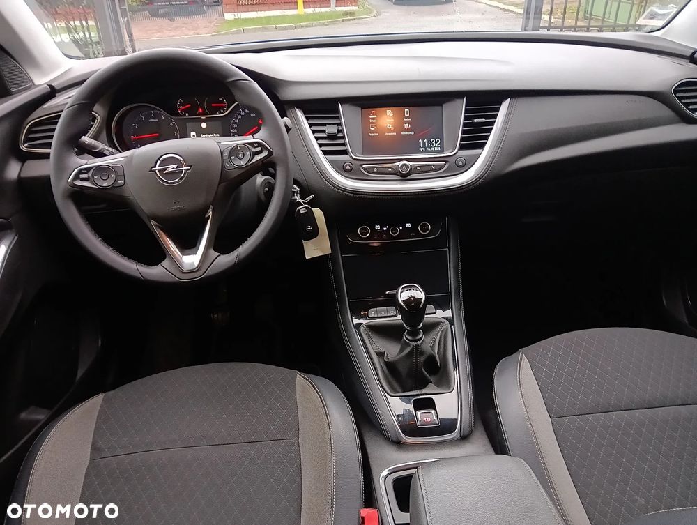 Opel Grandland X 1.2 Start/Stop Business INNOVATION - 5