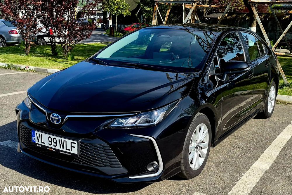 Toyota Corolla 1.8 HSD Dynamic - 2