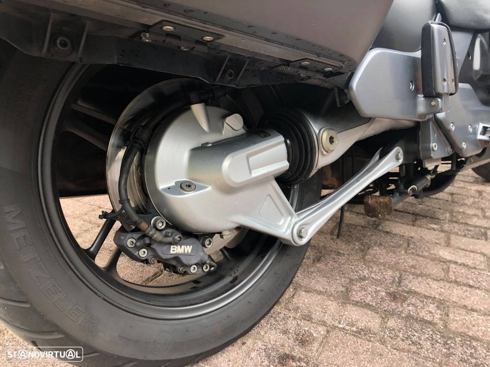 BMW K 1200 LT - 9