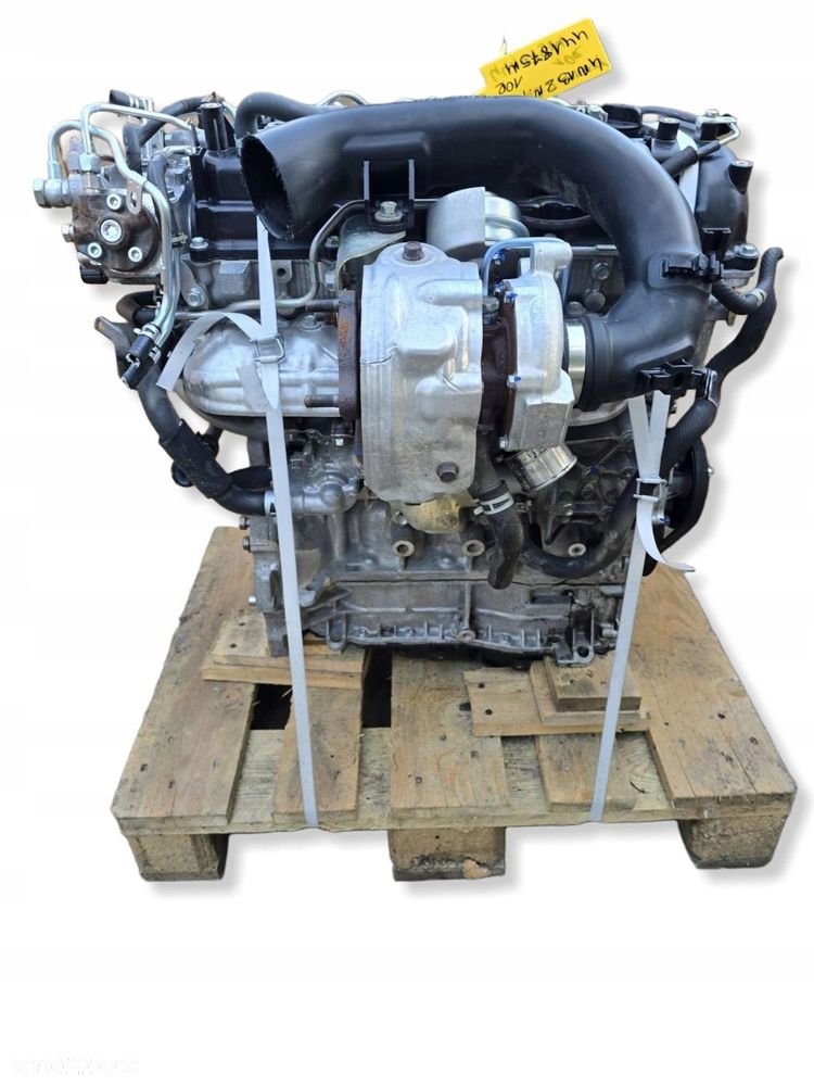 silnik kompletny mitsubishi asx 1.8 did 4n13 zmienne fazy nr mag 441875 - 3