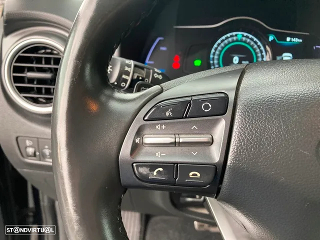 Hyundai Kauai EV 64 kWh Premium - 16