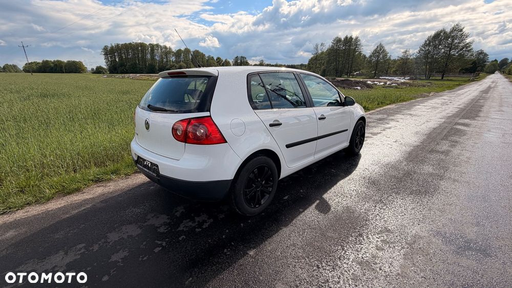 Volkswagen Golf 1.4 Tour - 4