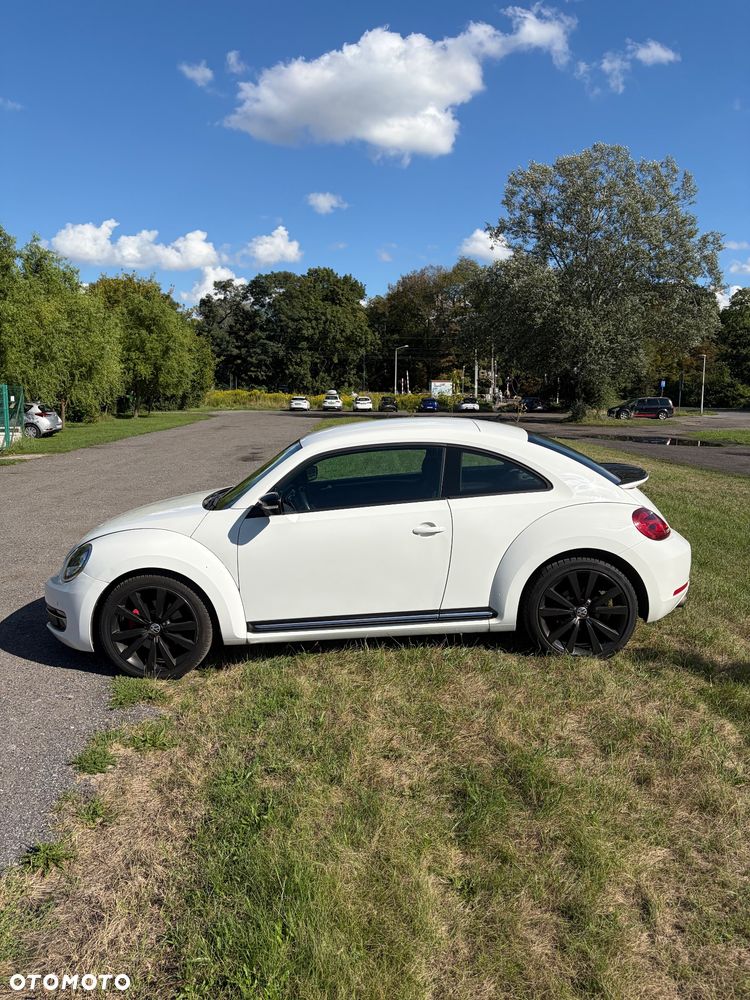 Volkswagen Beetle 2.0 TSI Sport - 6